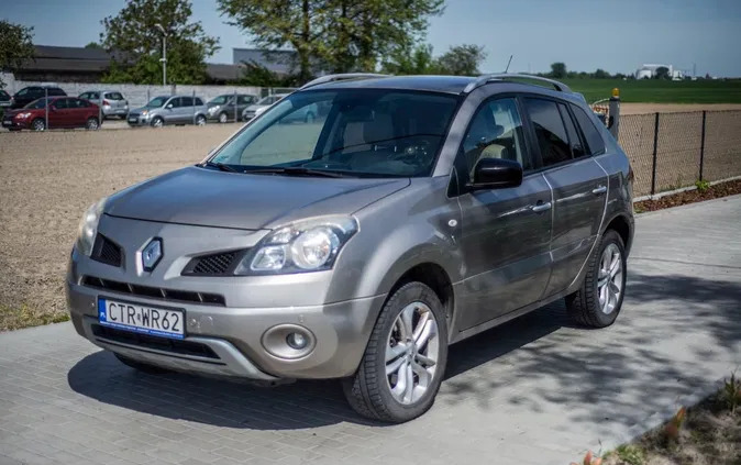 renault halinów Renault Koleos cena 19999 przebieg: 286805, rok produkcji 2009 z Halinów